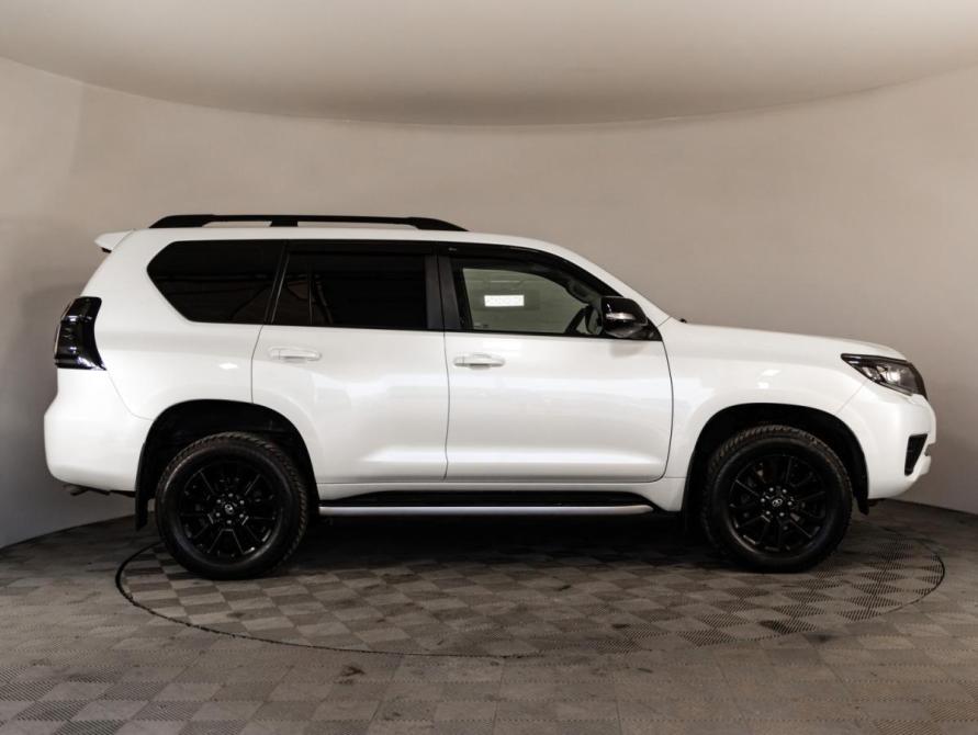 Toyota Land Cruiser Prado 150 Series Рестайлинг 3 Санкт-Петербург  - изображение 4