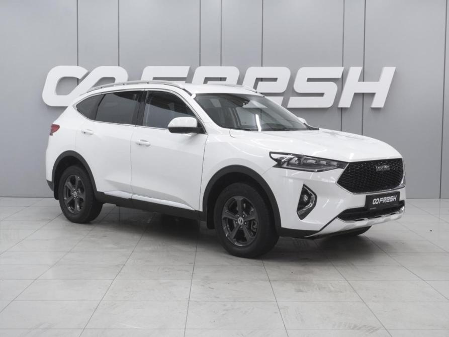 Haval F7 I Ростов-на-Дону  - изображение 1