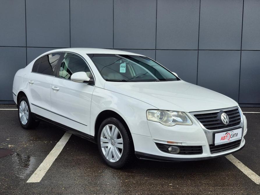 Volkswagen Passat B6 Воронеж  - изображение 1