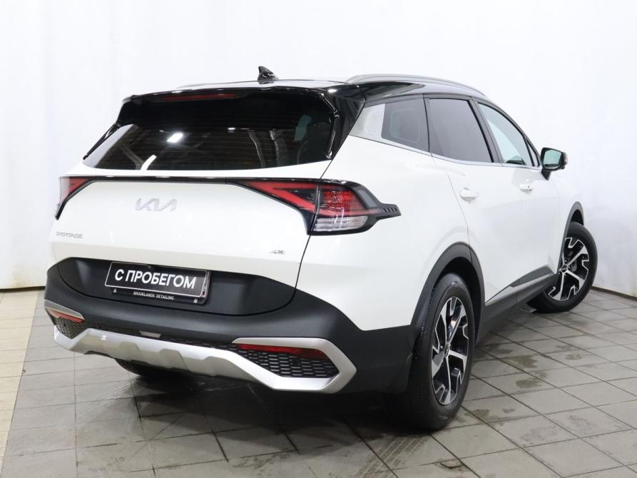 Kia Sportage V Москва  - изображение 4