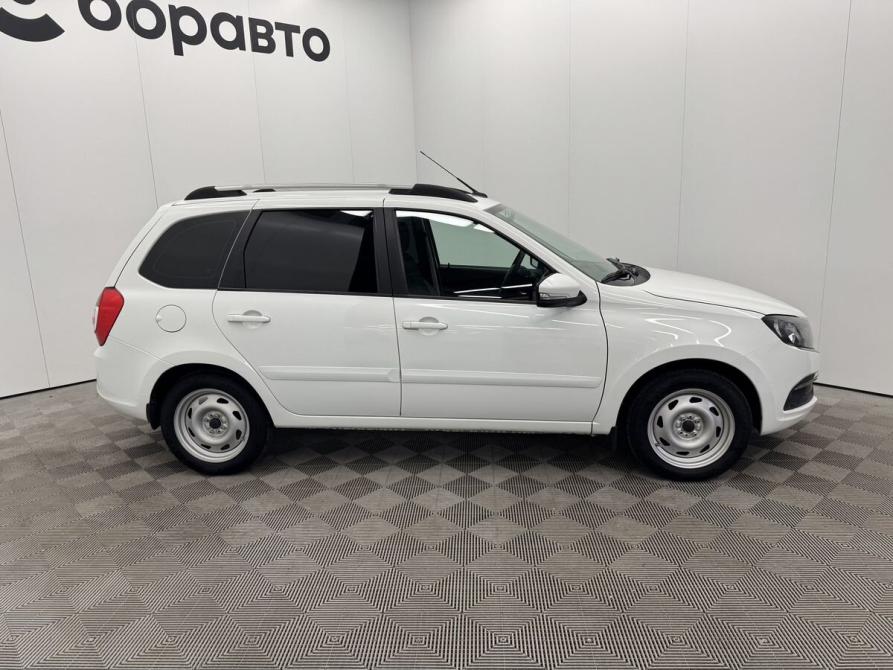 Lada (ВАЗ) Granta I Рестайлинг Воронеж  - изображение 10