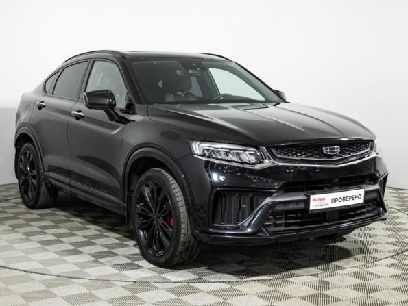 Geely Tugella I Рестайлинг с пробегом 2023 года, цена 2 960 000 рублей, 47715 км, внедорожник, Автокод Объявления