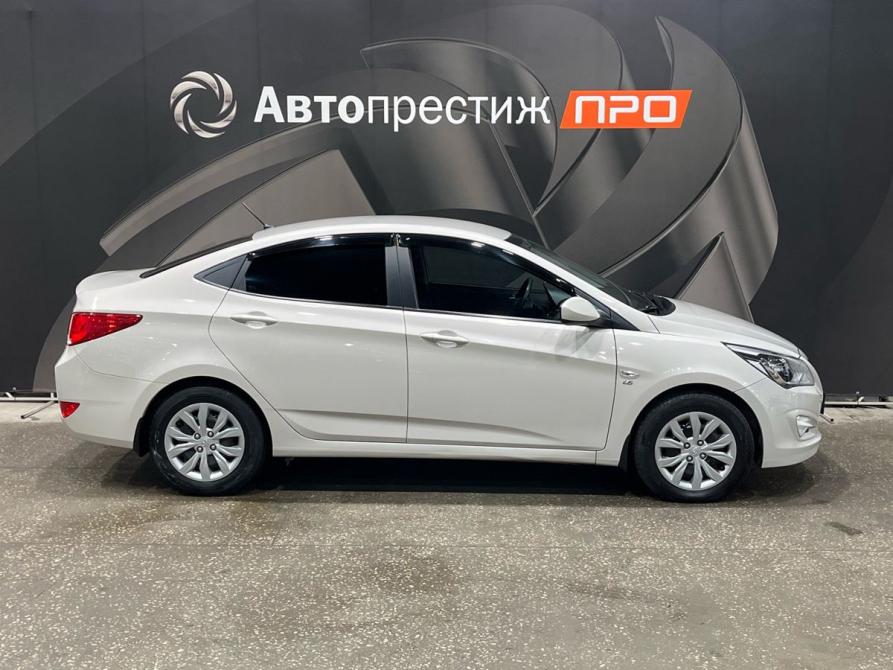 Hyundai Solaris I Рестайлинг Пермь  - изображение 4
