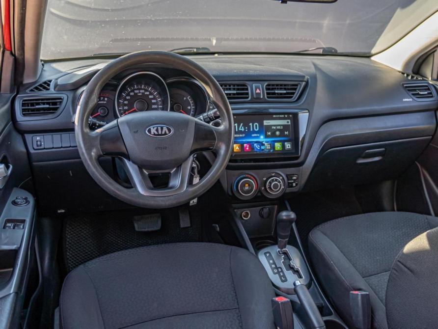 Kia Rio III Краснодар  - изображение 6