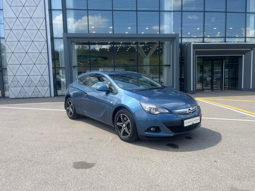 Opel Astra J Рестайлинг Томск  - изображение 1