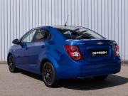 Chevrolet Aveo II Сочи  - изображение 20