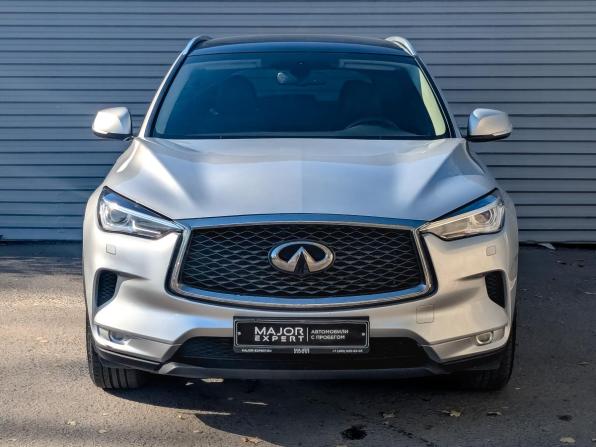 Infiniti QX50 II с пробегом 2018 года, цена 2 350 000 рублей, 112696 км, внедорожник, Автокод Объявления