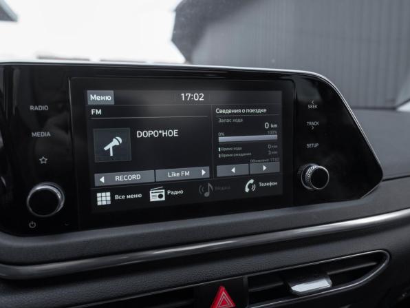 Hyundai Sonata VIII (DN8) с пробегом 2020 года, цена 1 780 000 рублей, 210492 км, седан, Автокод Объявления