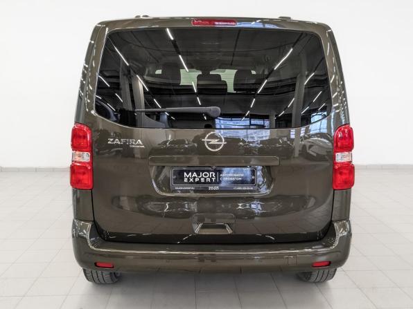 Opel Zafira Life I с пробегом 2020 года, цена 3 359 000 рублей, 98661 км, минивэн, Автокод Объявления