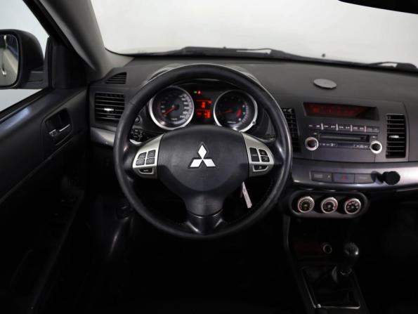 Mitsubishi Lancer X с пробегом 2008 года, цена 439 000 рублей, 383538 км, седан, Автокод Объявления