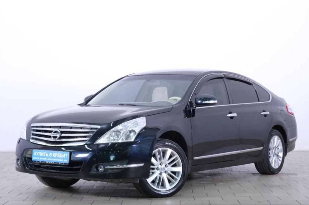 Nissan Teana II (J32) Рестайлинг Омск  - изображение 4
