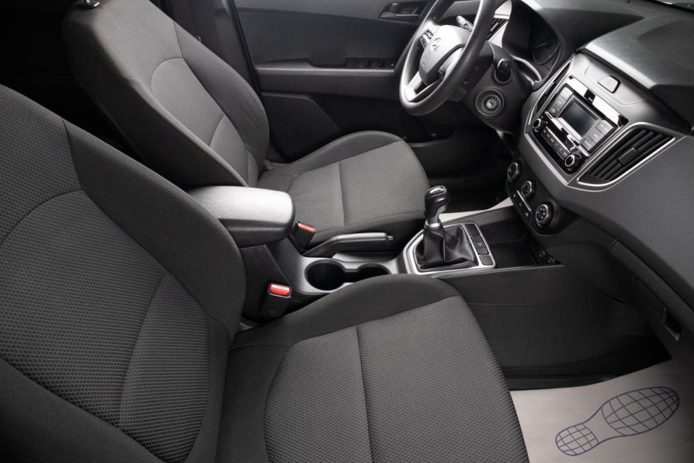 Hyundai Creta I Рестайлинг Оренбург  - изображение 17