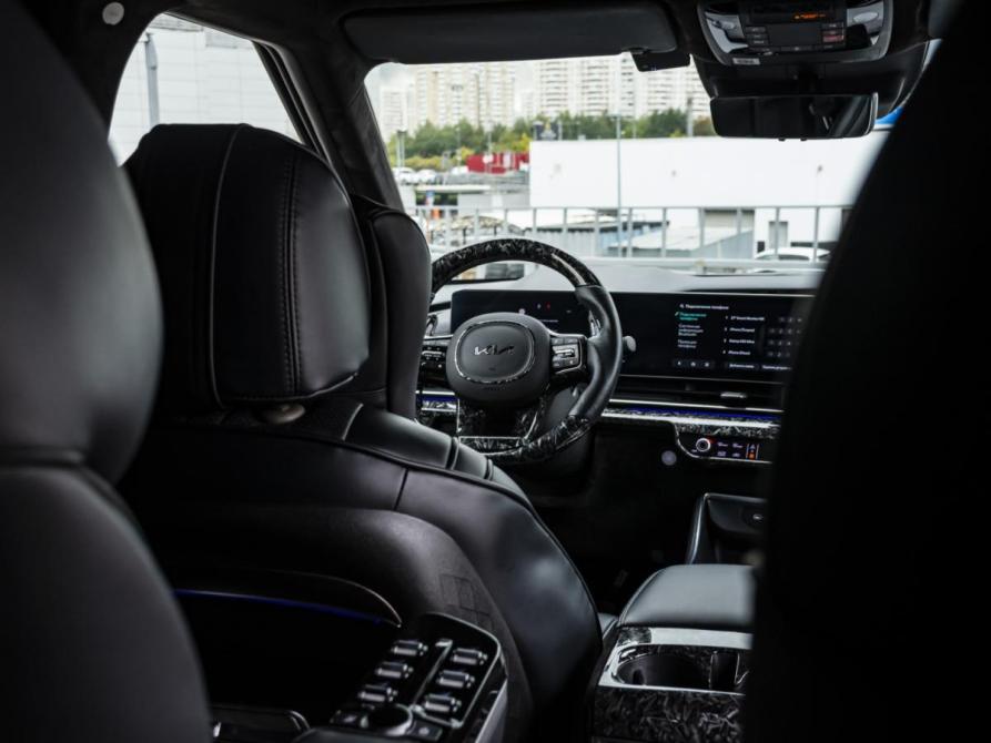 Kia Carnival IV Рестайлинг Москва  - изображение 13