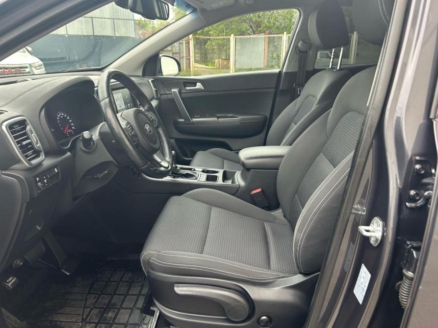 Kia Sportage IV Санкт-Петербург  - изображение 12