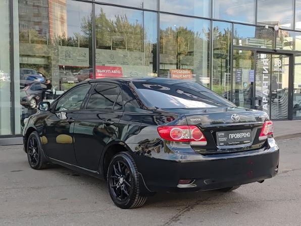 Toyota Corolla X (E140 E150) Рестайлинг с пробегом 2010 года, цена 823 000 рублей, 158900 км, седан, Автокод Объявления