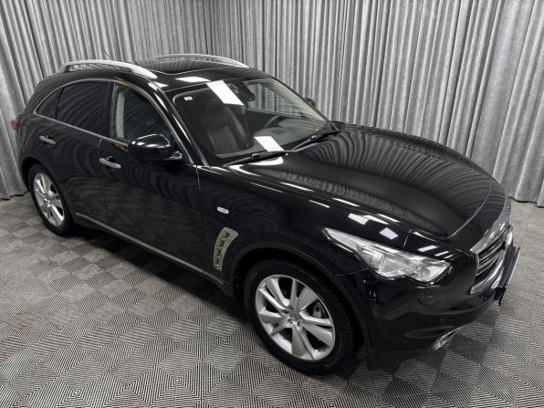 Infiniti FX II (S51) Рестайлинг с пробегом 2012 года, цена 1 800 000 рублей, 181557 км, внедорожник, Автокод Объявления
