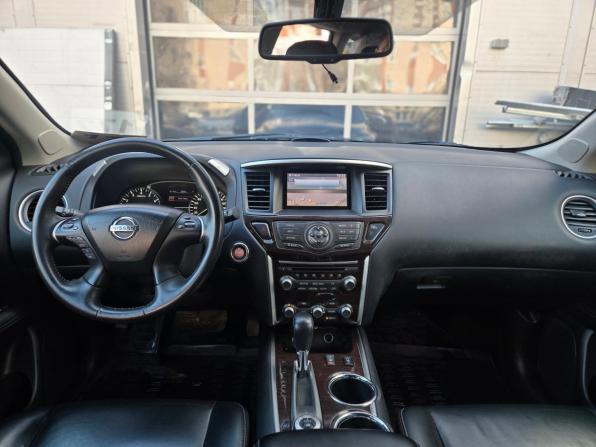 Nissan Pathfinder IV с пробегом 2016 года, цена 1 799 000 рублей, 185000 км, внедорожник, Автокод Объявления