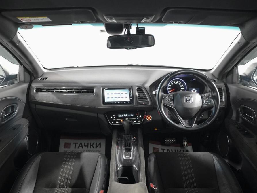 Honda Vezel I Рестайлинг Иркутск  - изображение 8