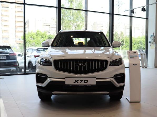 Новый Belgee X70 I Рестайлинг 2026 года, цена 3 022 990 рублей, внедорожник, Автокод Объявления