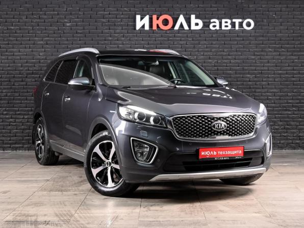 Kia Sorento III Prime с пробегом 2017 года, цена 2 650 000 рублей, 172062 км, внедорожник, Автокод Объявления