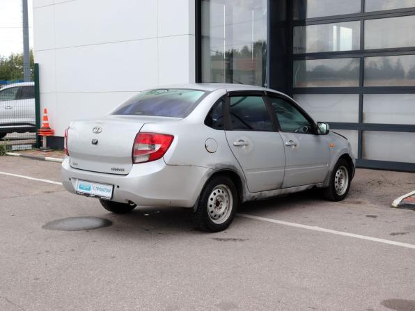 Lada (ВАЗ) Granta I с пробегом 2013 года, цена 239 000 рублей, 189000 км, седан, Автокод Объявления