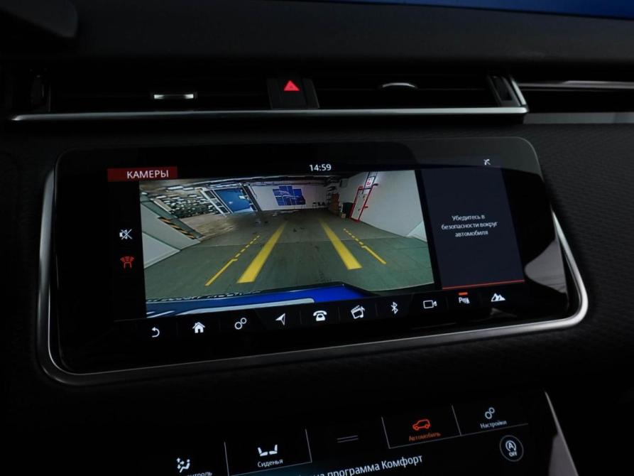 Land Rover Range Rover Velar I Москва  - изображение 16