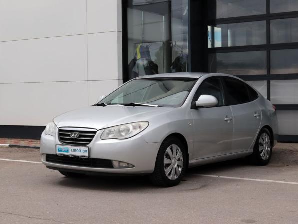 Hyundai Elantra IV (HD) с пробегом 2007 года, цена 484 000 рублей, 232000 км, седан, Автокод Объявления