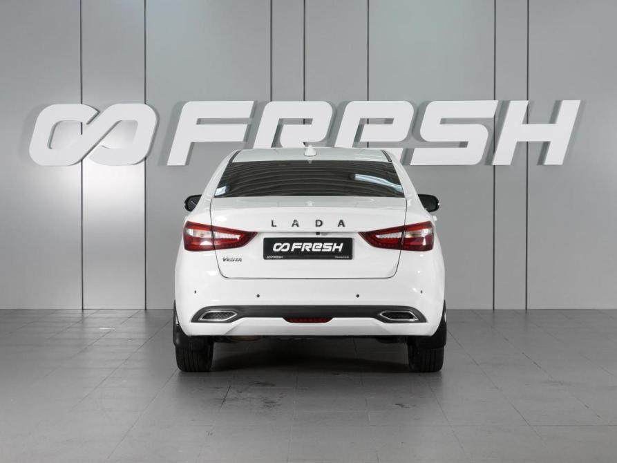 Lada (ВАЗ) Vesta I Рестайлинг (NG) Минеральные Воды  - изображение 4