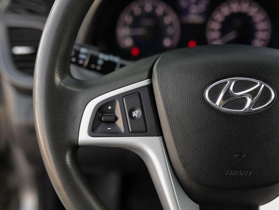 Hyundai Solaris I Новосибирск  - изображение 12