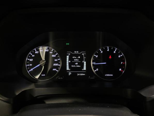 Chery Tiggo 4 Pro I с пробегом 2023 года, цена 1 700 000 рублей, 24190 км, внедорожник, Автокод Объявления