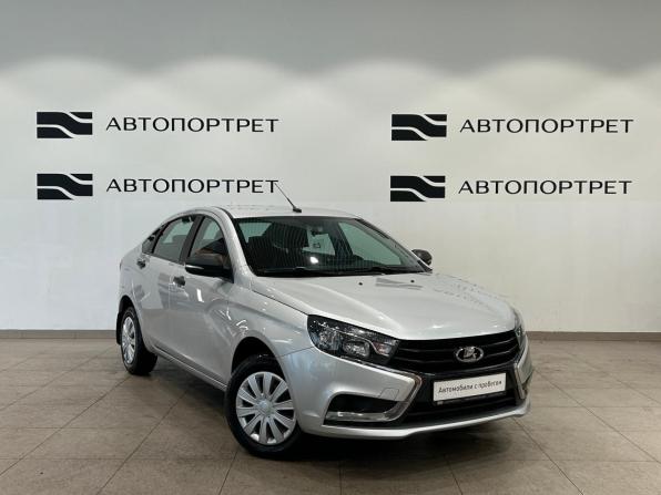 Lada (ВАЗ) Vesta I с пробегом 2021 года, цена 1 149 000 рублей, 53877 км, седан, Автокод Объявления