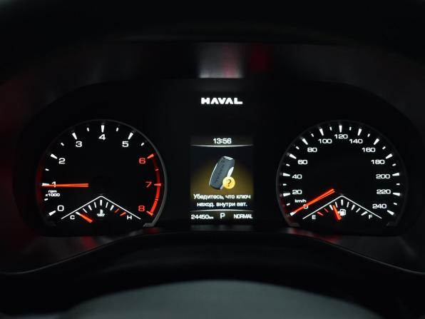 Haval Jolion I Рестайлинг с пробегом 2024 года, цена 1 829 995 рублей, 24450 км, внедорожник, Автокод Объявления