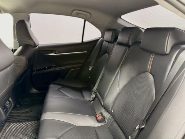 Toyota Camry VIII (XV70) с пробегом 2020 года, цена 3 060 000 рублей, 120475 км, седан, Автокод Объявления