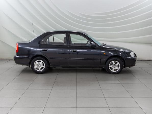 Hyundai Accent II с пробегом 2008 года, цена 378 000 рублей, 143504 км, седан, Автокод Объявления
