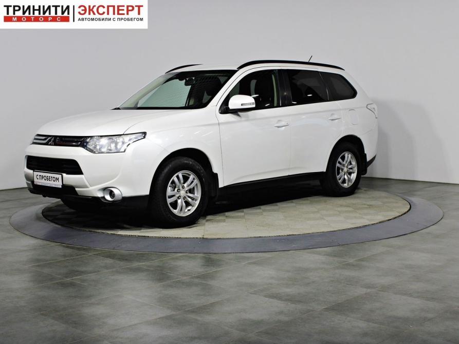 Mitsubishi Outlander III Белгород  - изображение 1