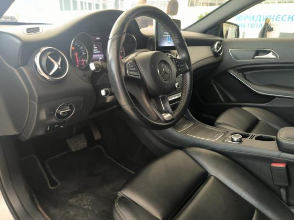 Mercedes-Benz GLA I (X156) Рестайлинг с пробегом 2017 года, цена 2 250 000 рублей, 147025 км, внедорожник, Автокод Объявления
