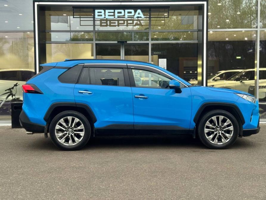 Toyota RAV4 V (XA50) Пермь  - изображение 1
