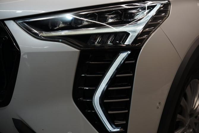Haval Jolion I Рестайлинг с пробегом 2025 года, цена 2 235 000 рублей, 44726 км, внедорожник, Автокод Объявления