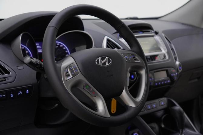 Hyundai ix35 I Рестайлинг с пробегом 2013 года, цена 859 000 рублей, 131986 км, внедорожник, Автокод Объявления
