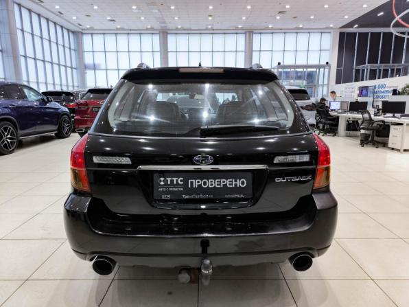 Subaru Outback III с пробегом 2004 года, цена 875 000 рублей, 294598 км, универсал, Автокод Объявления