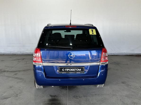 Opel Zafira B с пробегом 2008 года, цена 597 000 рублей, 171200 км, компактвэн, Автокод Объявления