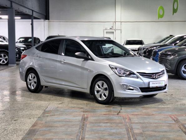 Hyundai Solaris I Рестайлинг с пробегом 2014 года, цена 739 000 рублей, 160953 км, седан, Автокод Объявления