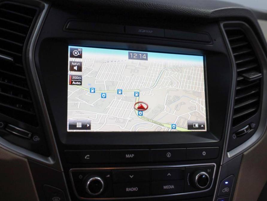 Hyundai Santa Fe III Рестайлинг Ростов-на-Дону  - изображение 14