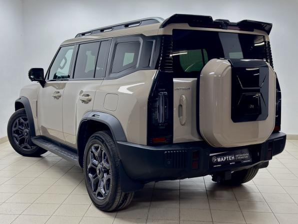 JETOUR T2 с пробегом 2024 года, цена 3 456 000 рублей, 22362 км, внедорожник, Автокод Объявления