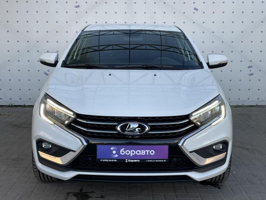 Lada (ВАЗ) Vesta I Рестайлинг (NG) Тамбов  - изображение 3