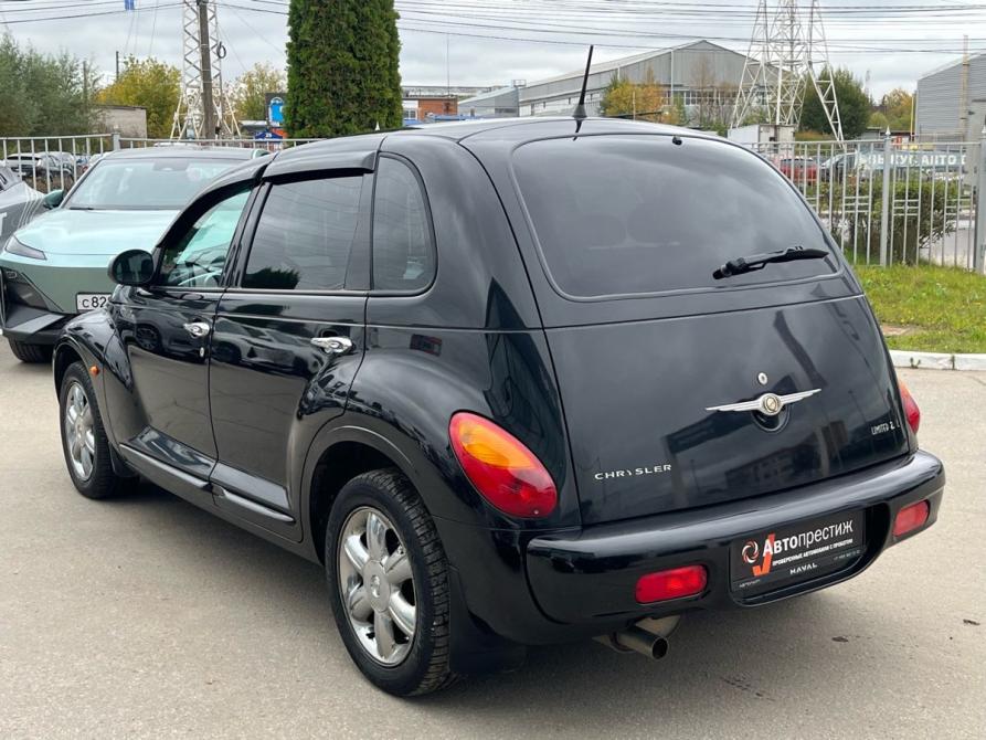 Chrysler PT Cruiser Калуга  - изображение 6