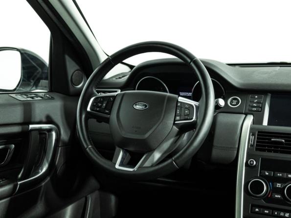 Land Rover Discovery Sport I с пробегом 2015 года, цена 2 049 900 рублей, 117378 км, внедорожник, Автокод Объявления