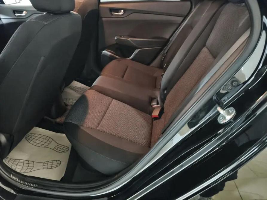 Hyundai Solaris II Уфа  - изображение 15