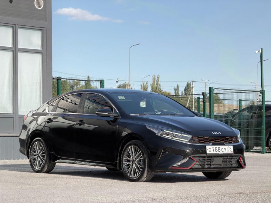 Kia Cerato IV Рестайлинг Волгоград  - изображение 5