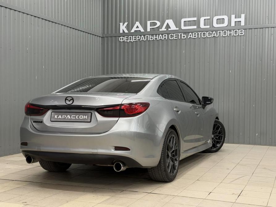 Mazda 6 III (GJ) Магнитогорск  - изображение 2